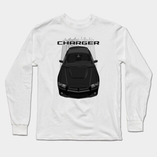 Charger LD 2011-2014-black Long Sleeve T-Shirt