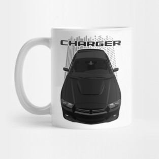 Charger LD 2011-2014-black Mug