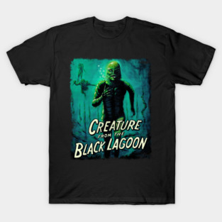 Creature from the Black Lagoon T-Shirt
