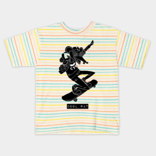 Cool Rat Kids T-Shirt
