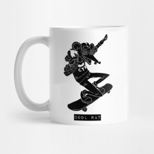 Cool Rat Mug