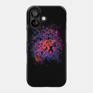 Asteroid Jumping Phone Case