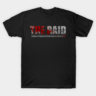The Raid T-Shirt