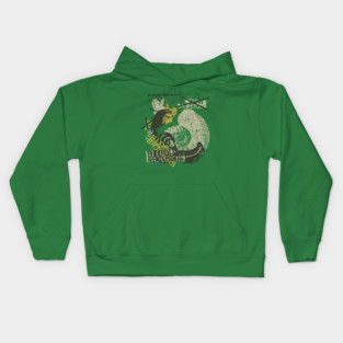 Blood Brothers Cobra 2002 Kids Hoodie