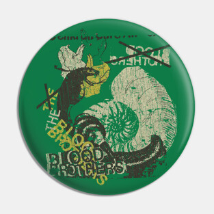 Blood Brothers Cobra 2002 Pin