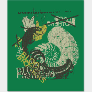 Blood Brothers Cobra 2002 Posters and Art