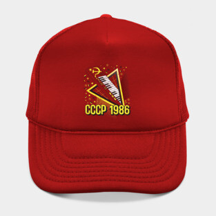 Communist Synthesizer Hat