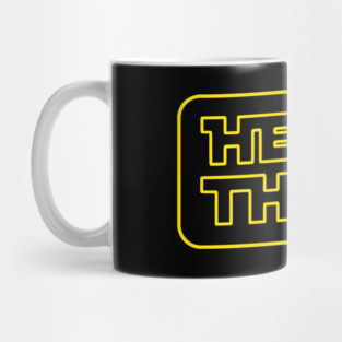 Hello there Mug