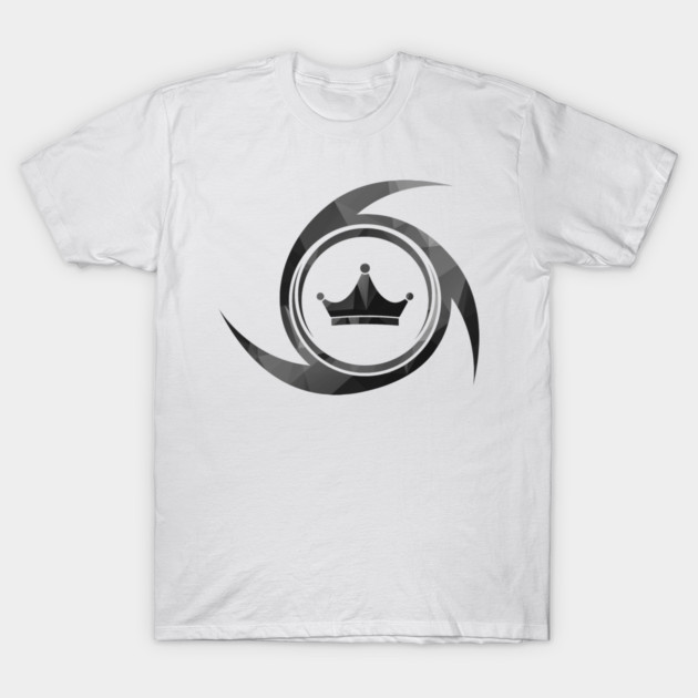 King Asilas Logo T-Shirt by kingasilas