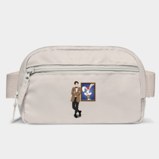 Doctor Who Framed Roger Rabbit Bag