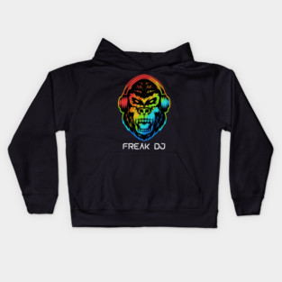dj Kids Hoodie