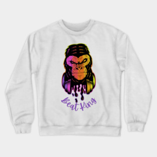 dj Crewneck Sweatshirt