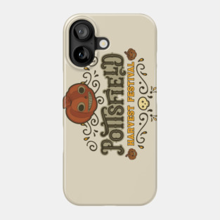 Pottsfield Harvest Festival Phone Case