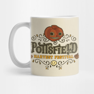 Pottsfield Harvest Festival Mug
