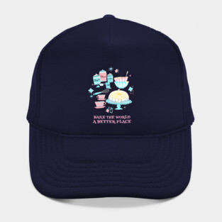 Bake the World Hat