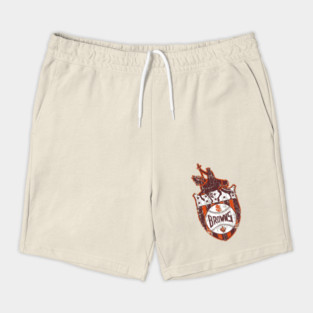 St. Louis Browns - Distressed Shorts