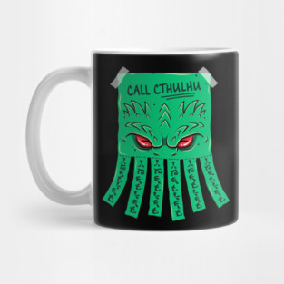 Call Cthulhu Mug