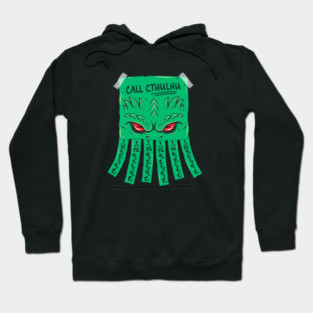 Call Cthulhu Hoodie