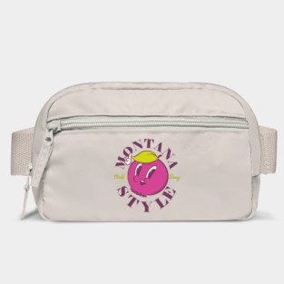 Montana Style | Huckleberry |  Iconic SignatureState Food Bag