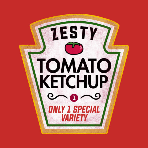 Halloween Couple Ketchup Costume by Boots