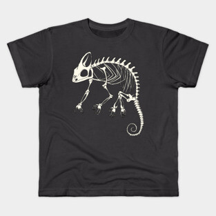Panther Chameleon Kids T-Shirt