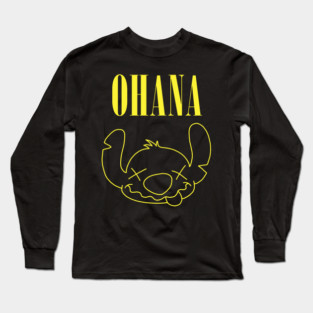 Ohana Long Sleeve T-Shirt