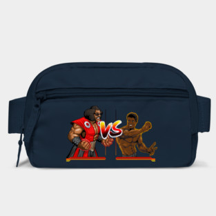 Last Dragon (Street Fighter style) Bag