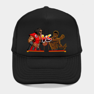 Last Dragon (Street Fighter style) Hat
