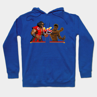 Last Dragon (Street Fighter style) Hoodie