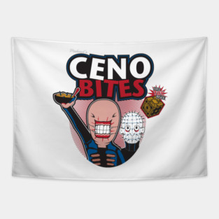 CENOBITES! Tapestry