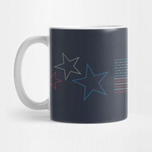 Electrical America Pageant Mug