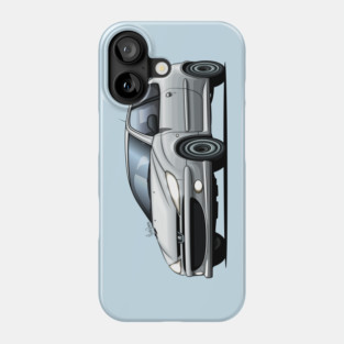 Peugeot 206 RC - White Phone Case
