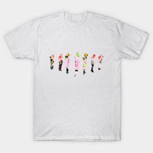 Blood Sweat & Tears BTS T-Shirt