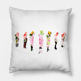 Blood Sweat & Tears BTS Pillow