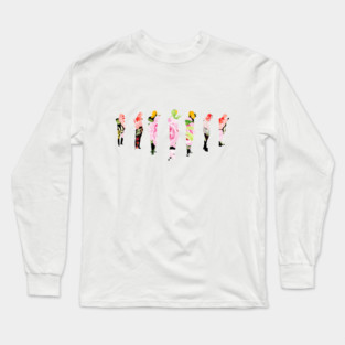 Blood Sweat & Tears BTS Long Sleeve T-Shirt