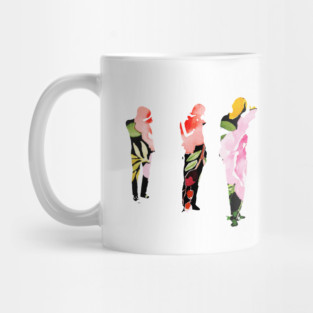 Blood Sweat & Tears BTS Mug