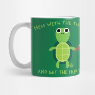 TURTLE HURTLE Mug