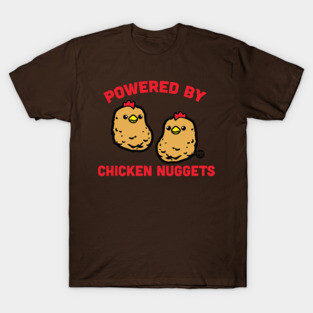 CHICKEN NUGGETS T-Shirt