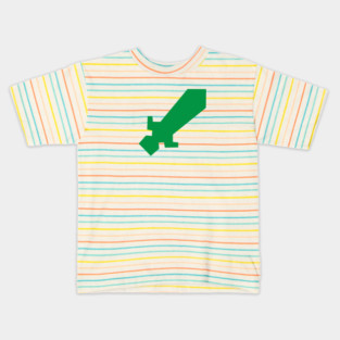 Twitch Sword Kids T-Shirt