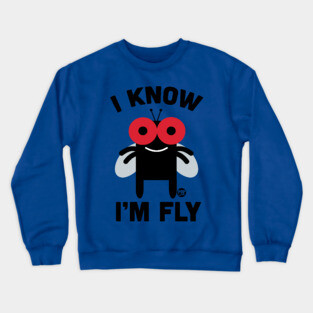 FLY Crewneck Sweatshirt