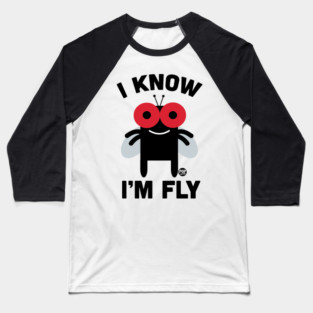 FLY Baseball T-Shirt