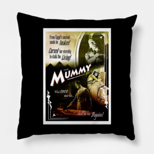 Mummy, The (1932) 2 Pillow