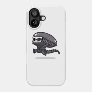 xenomorph Phone Case