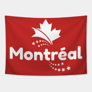Montréal Canada | Montreal Tapestry