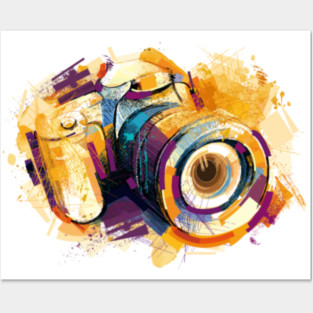 Photography Posters and Art