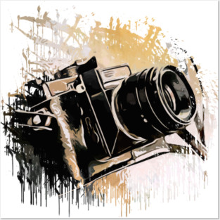 Photography Posters and Art