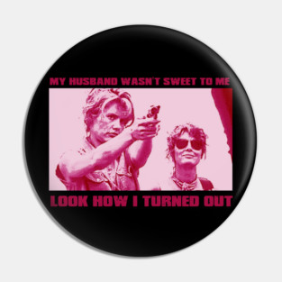 Thelma & Louise Pin