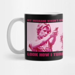 Thelma & Louise Mug