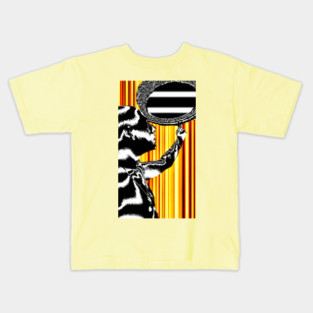 Event Horizon DOOGiNDUDZ Kids T-Shirt