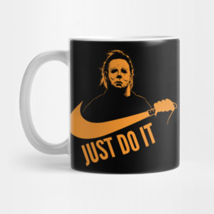Halloween Just do it Mug